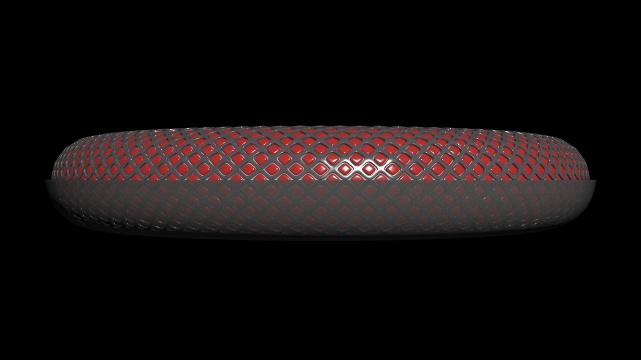 LArendsian Toroidal Serpentium Flux Motor - Generator  - Concept 3D model_21