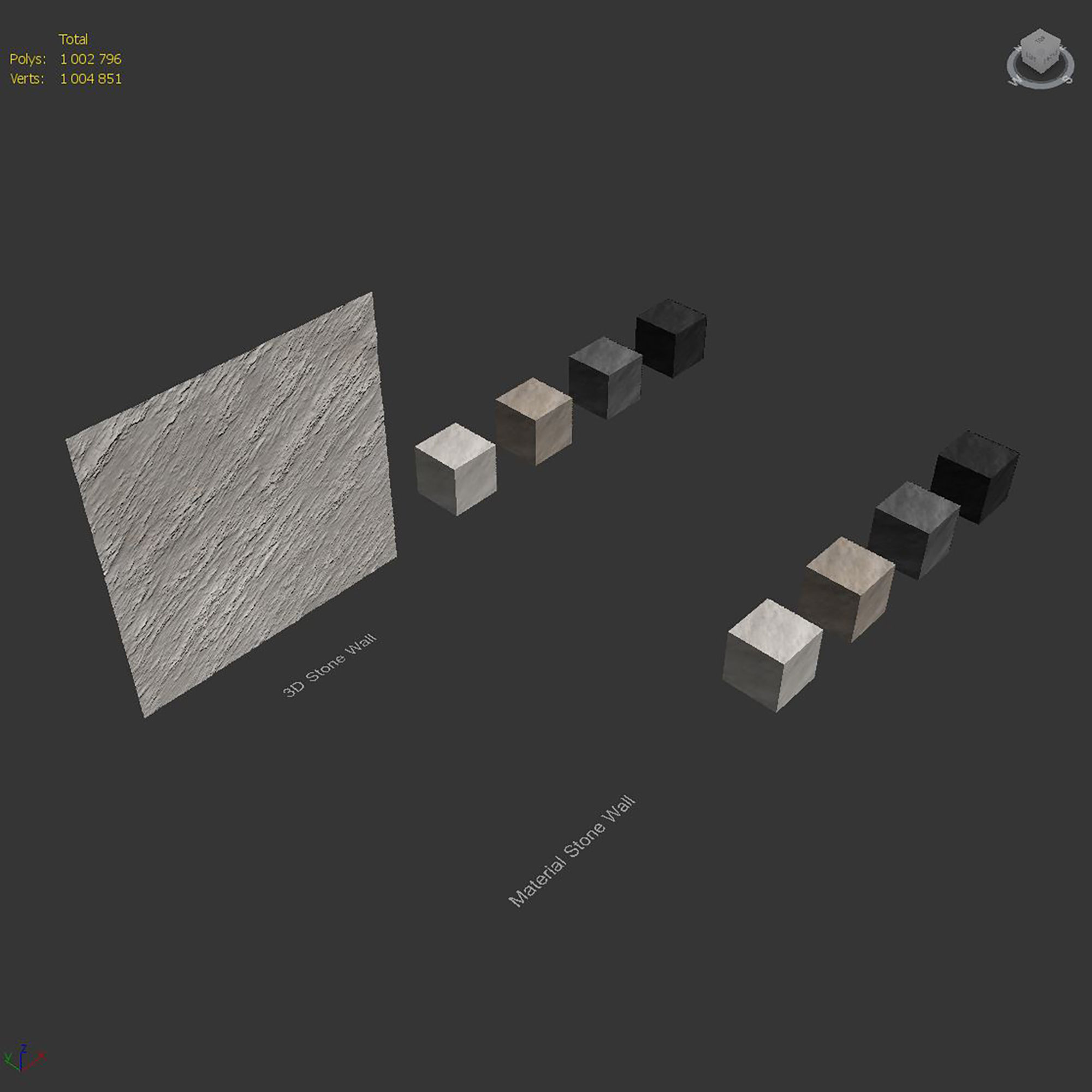 Stone wall 12 Texture_7