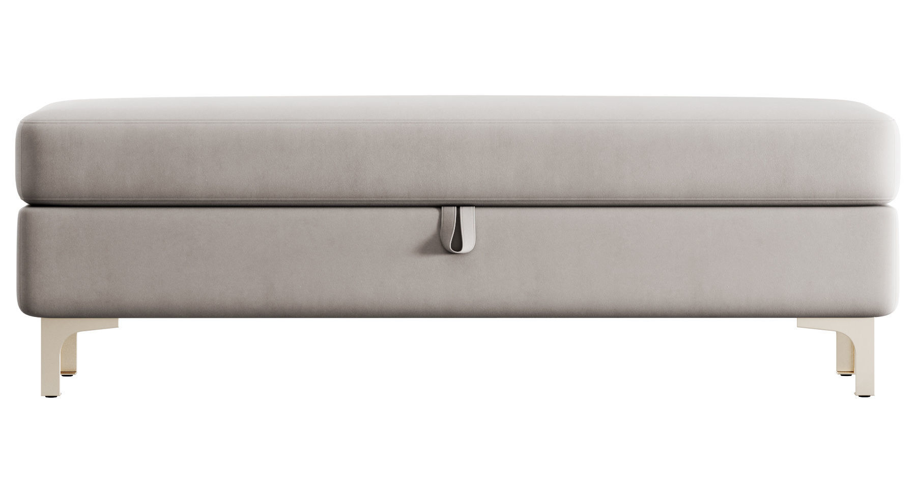 Bench Taquarius by Everly Quinn 3D model_19