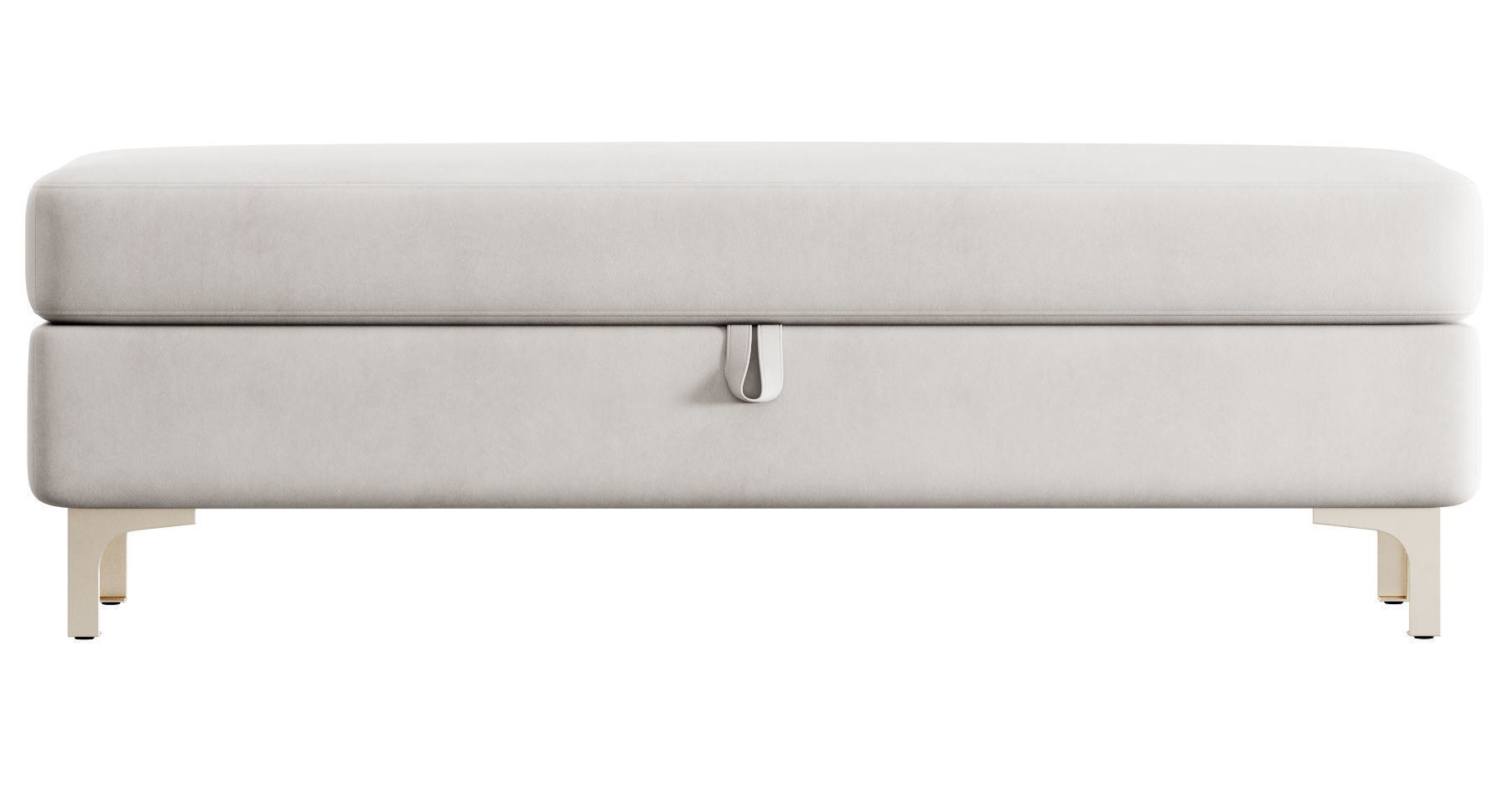 Bench Taquarius by Everly Quinn 3D model_18