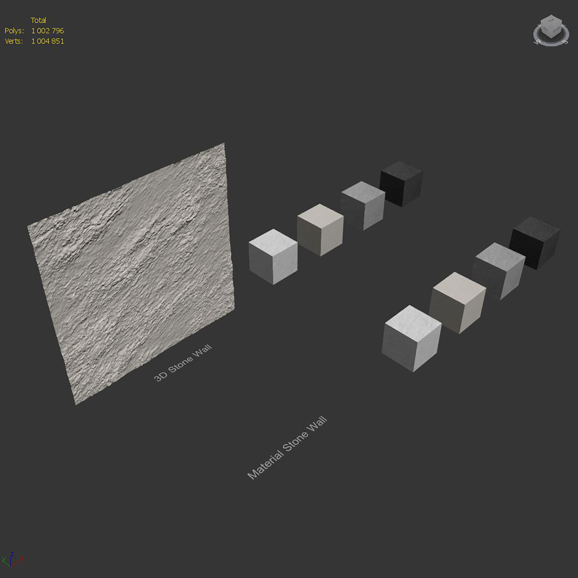 Stone wall 13 Texture_7