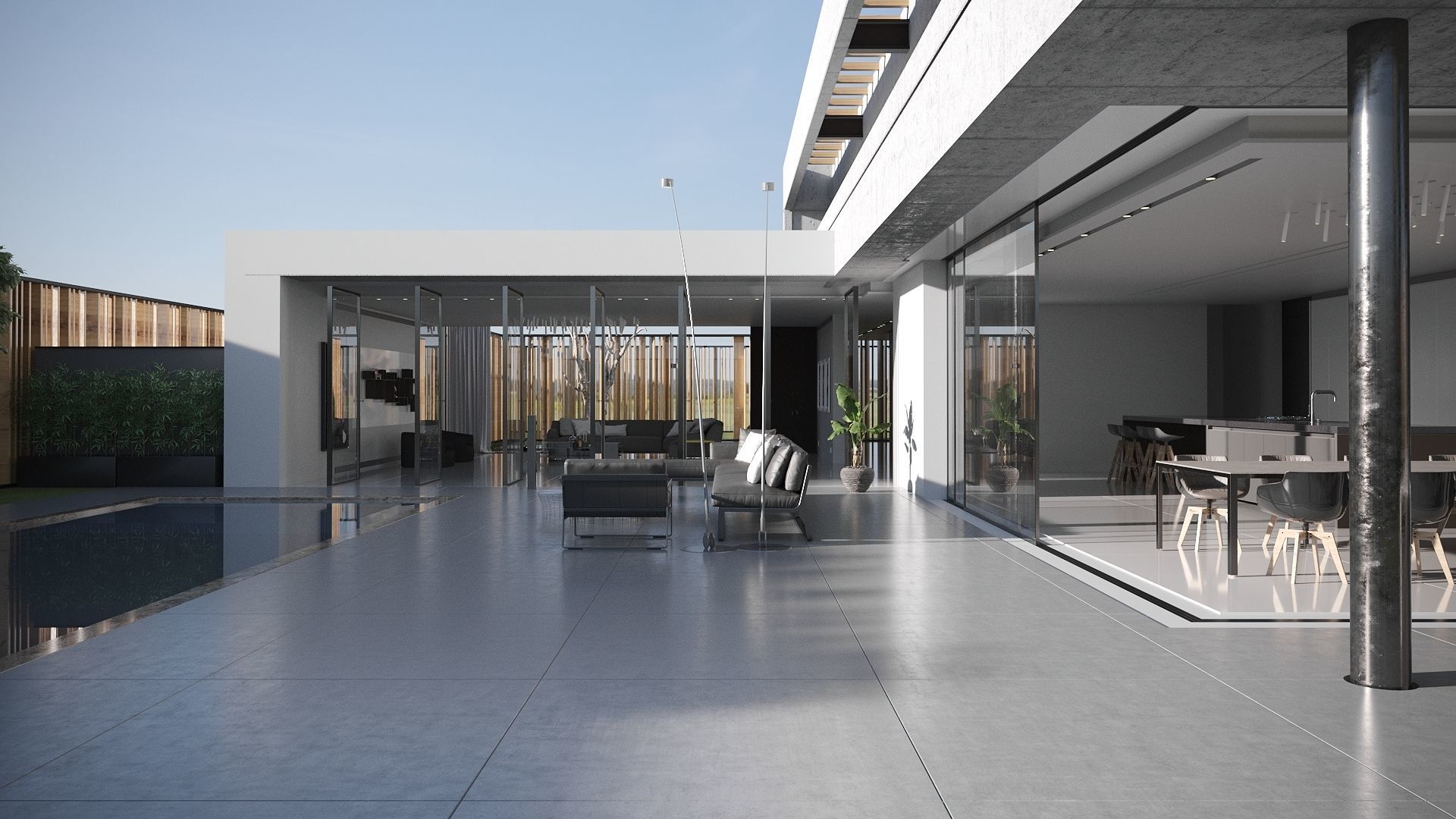 ProVis3D Exterior Pack I 3D Model Collection_18