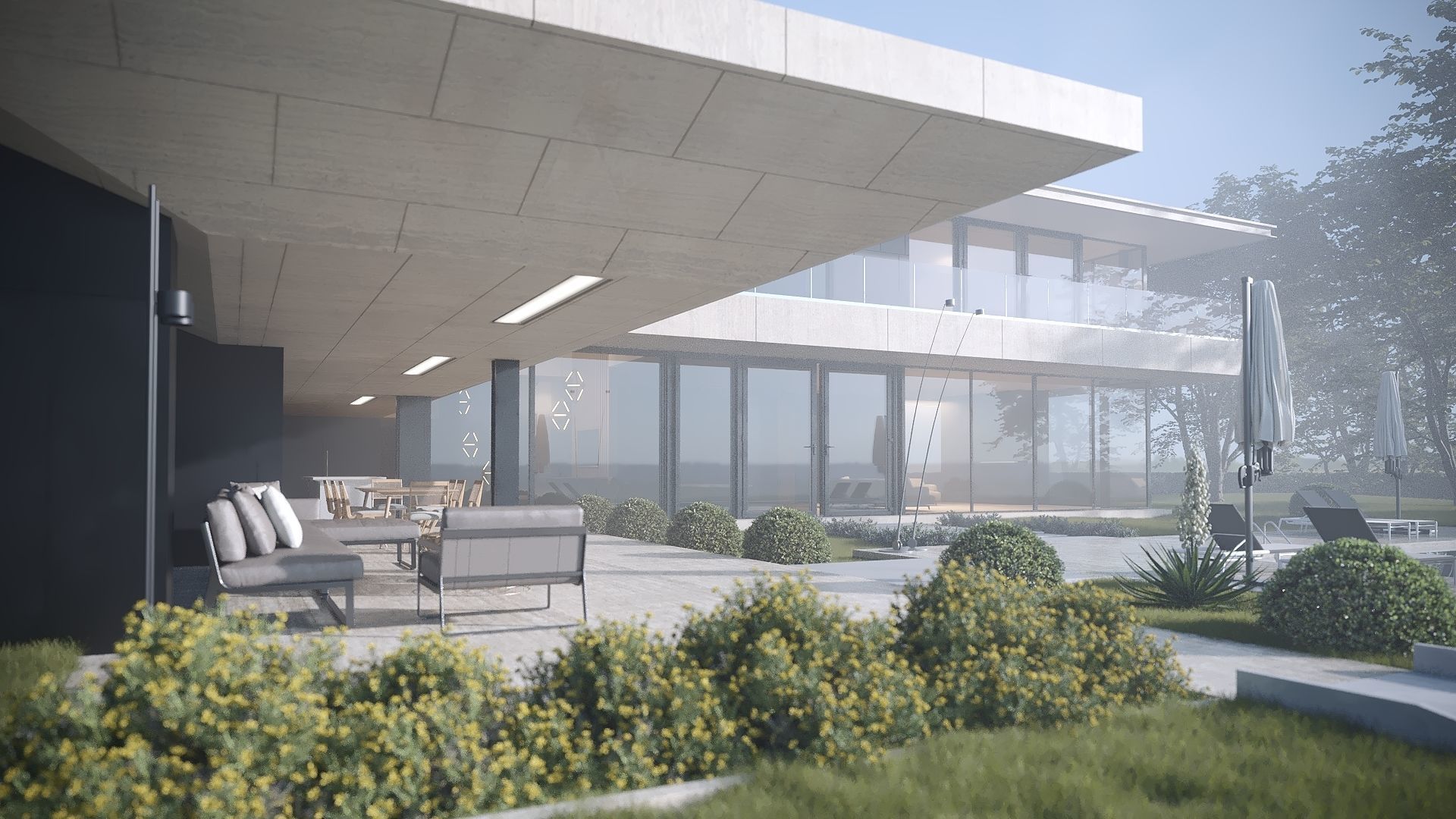 ProVis3D Exterior Pack I 3D Model Collection_8