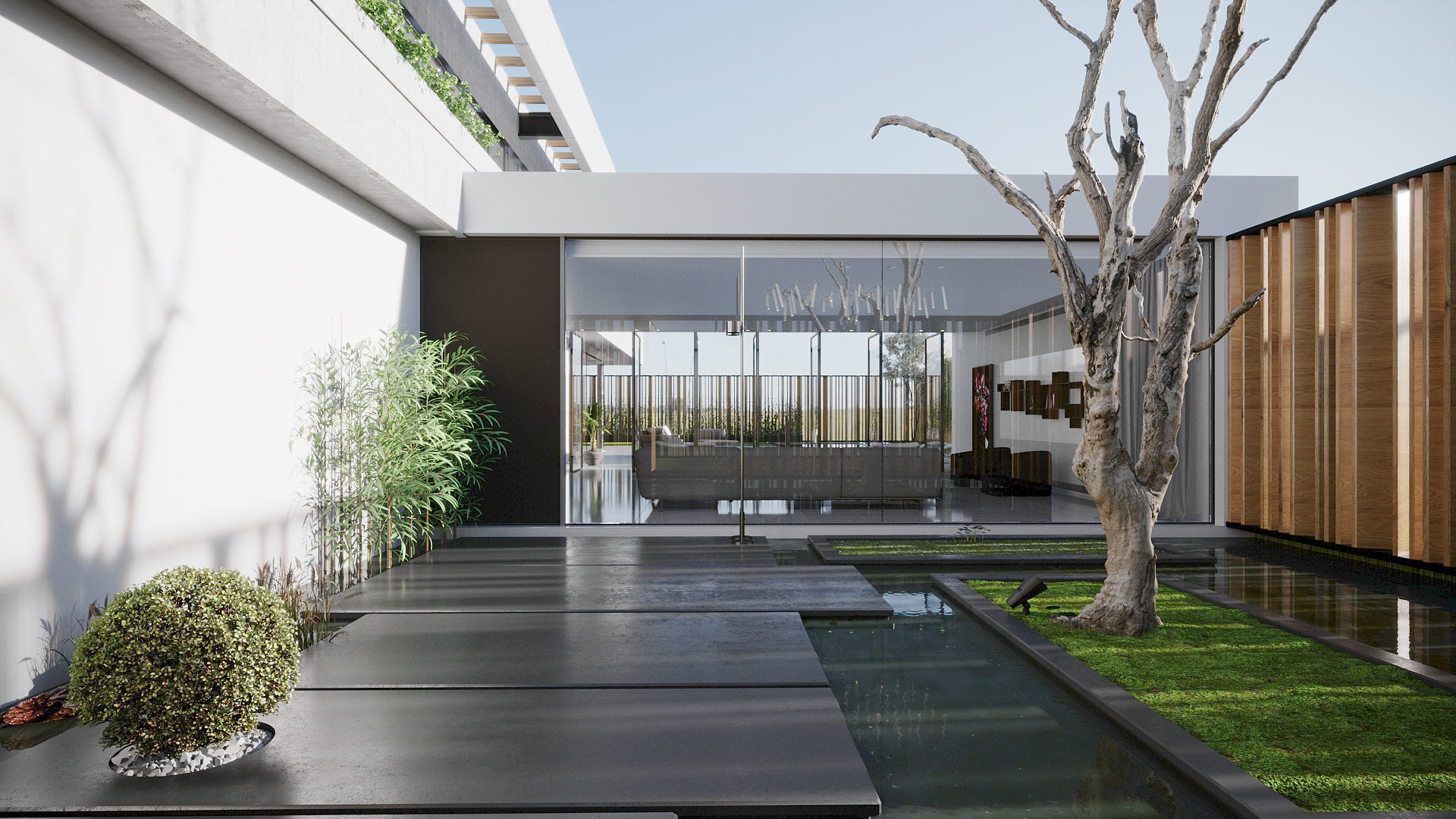 ProVis3D Exterior Pack I 3D Model Collection_24