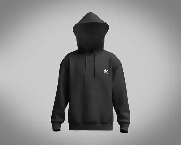 Adidas Trefoil Essentials Hoodie