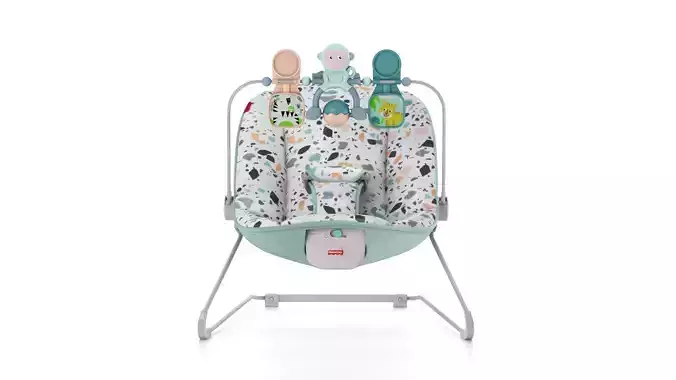 Fisher Price Baby Bouncer Soothing Seat 