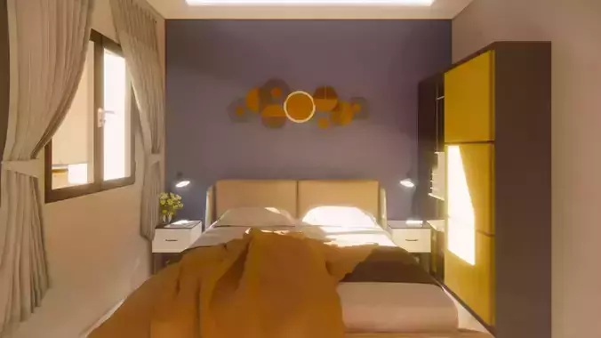 bedroom interior design