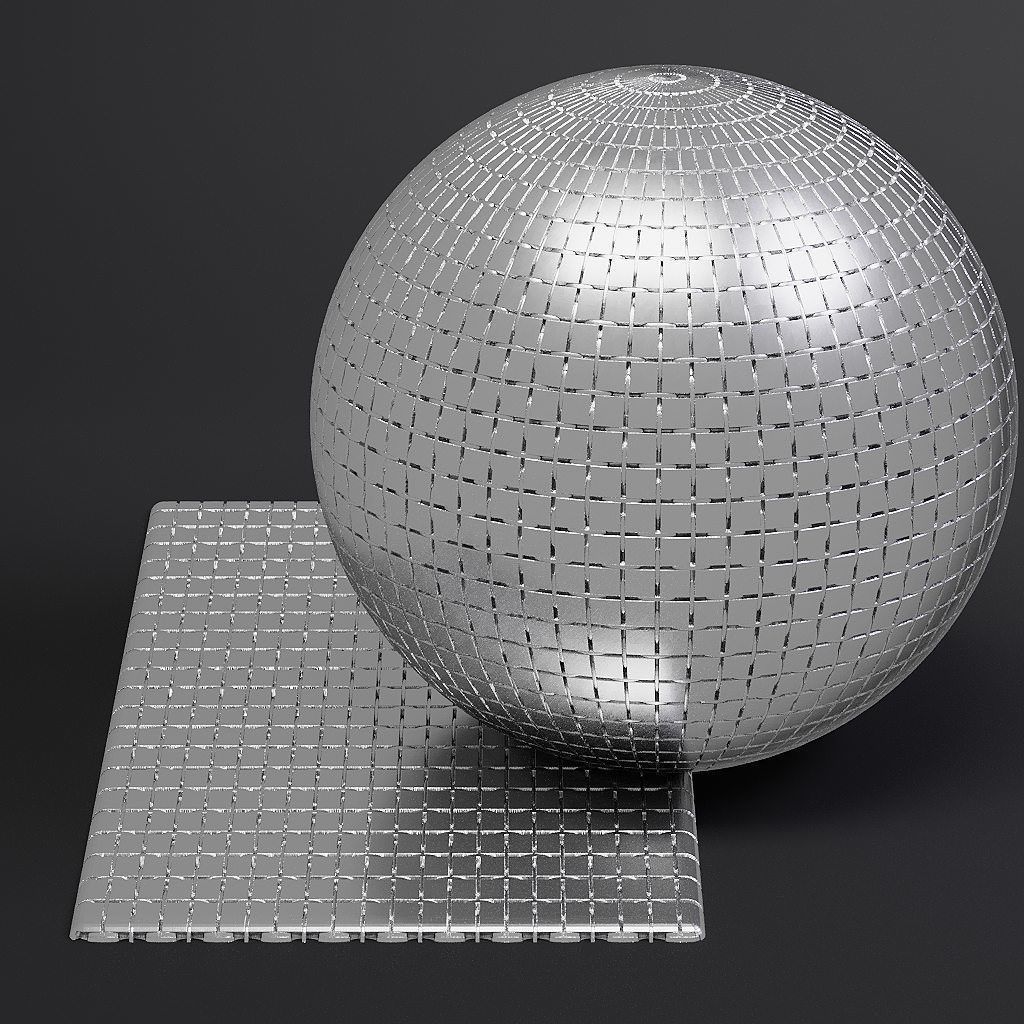 Metal vol08 Mesh 8K Seamless PBR Materials Texture_13