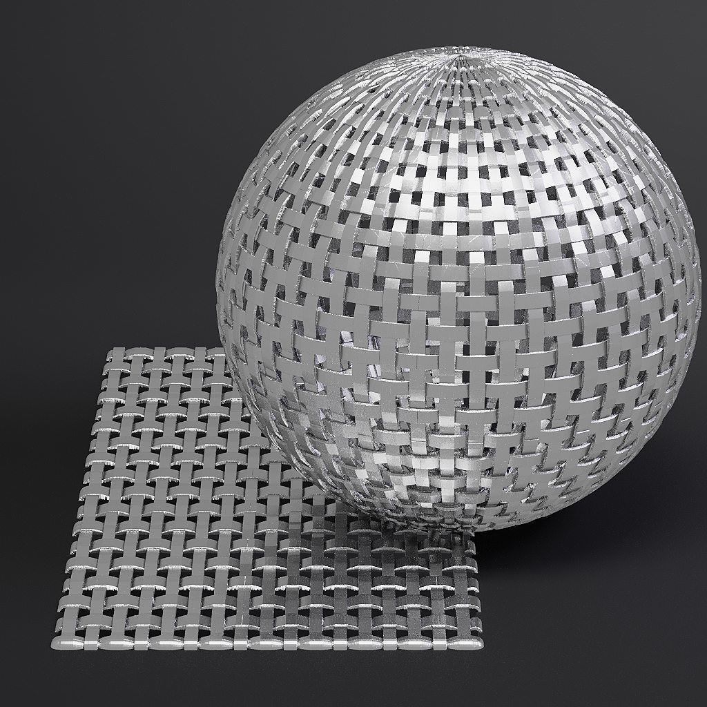 Metal vol08 Mesh 8K Seamless PBR Materials Texture_8