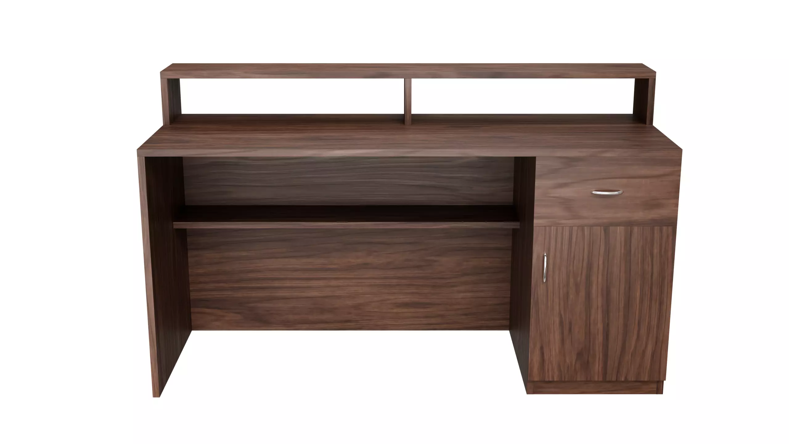 Computer Table 3D model_0