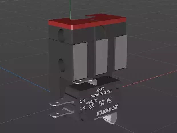 Resin Drucker Timelapse -Zeitraffer- EG15 Ausloeser