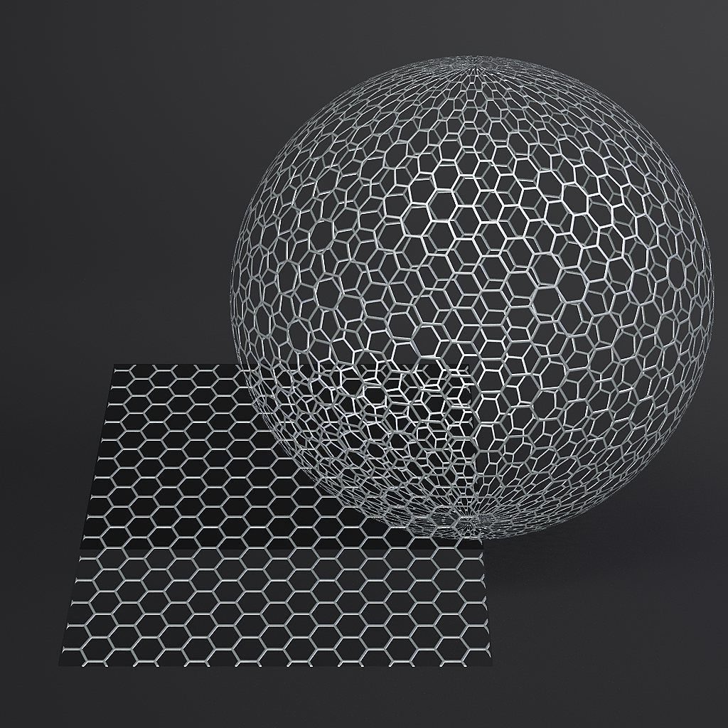 Metal vol10 Perforated 8K Seamless PBR Materials Texture_11