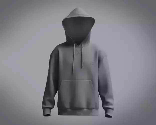 Adidas Featherweight Shmoofoil Hoodie