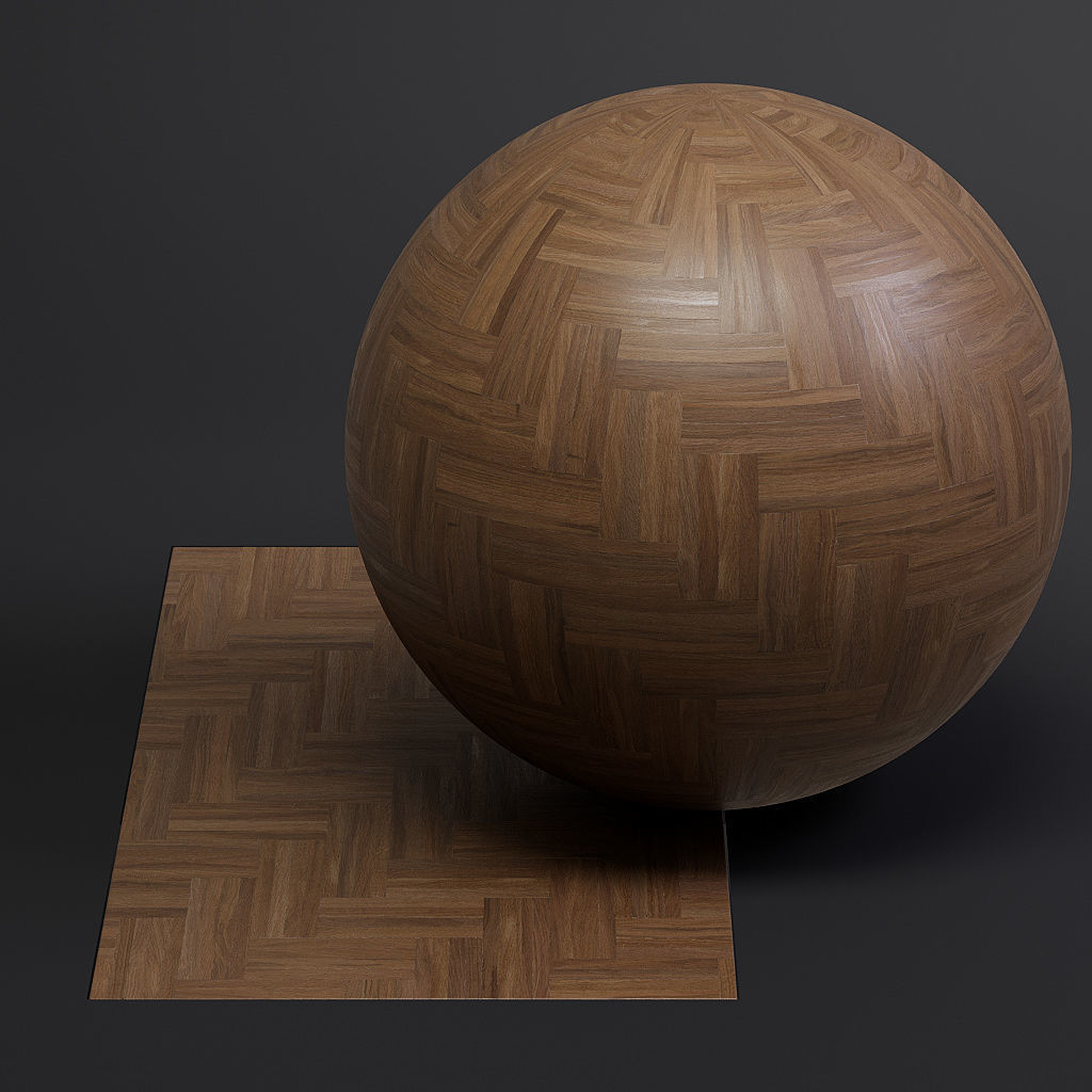 Parquet vol04 Herringbone 8K Seamless PBR Materials Texture_29