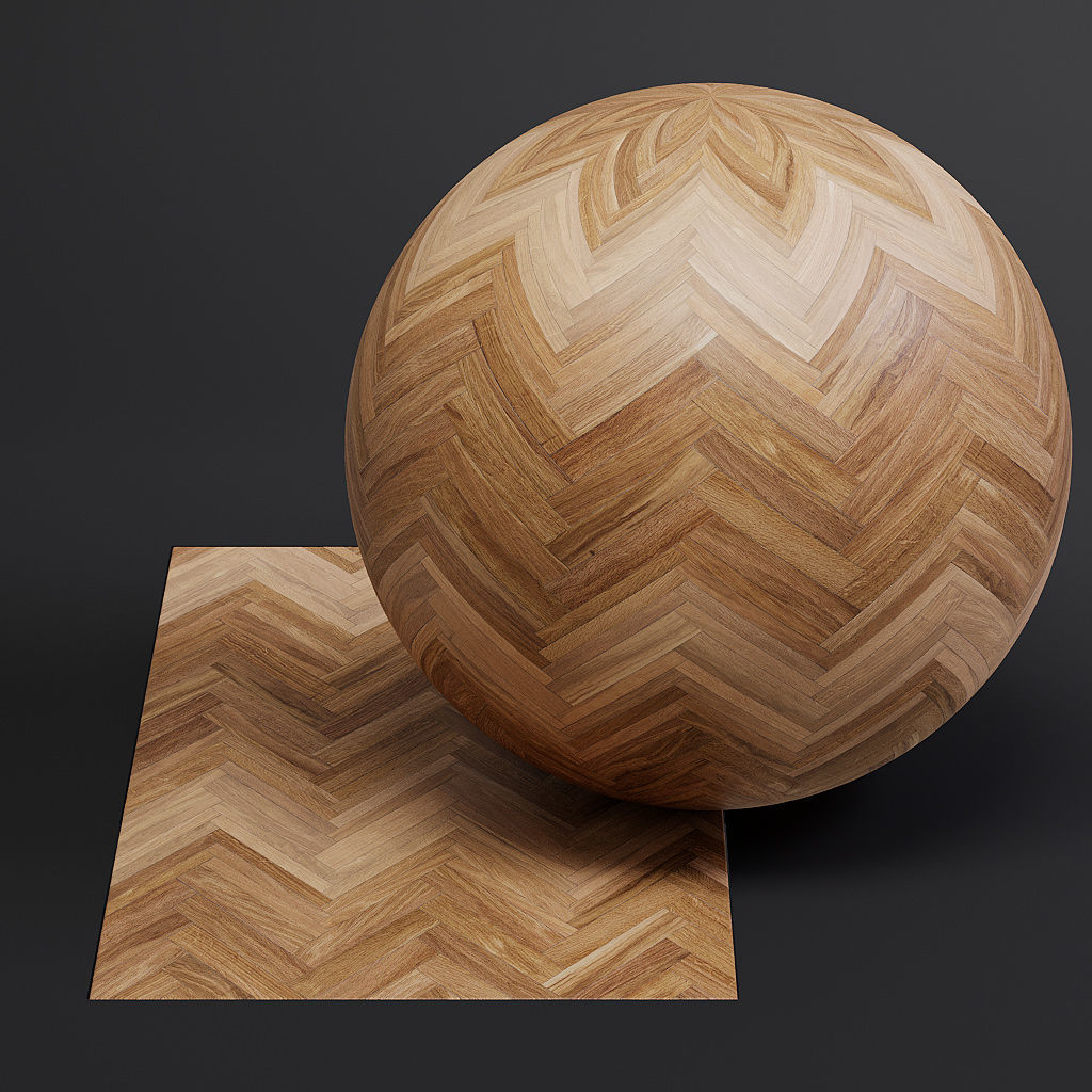 Parquet vol04 Herringbone 8K Seamless PBR Materials Texture_45