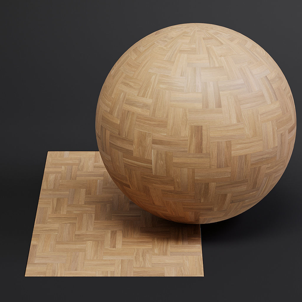 Parquet vol04 Herringbone 8K Seamless PBR Materials Texture_23
