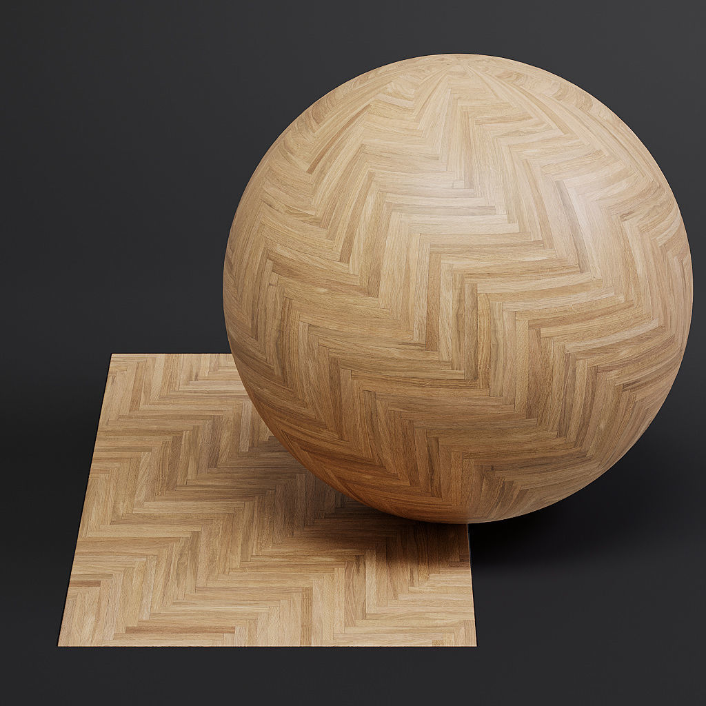 Parquet vol04 Herringbone 8K Seamless PBR Materials Texture_33
