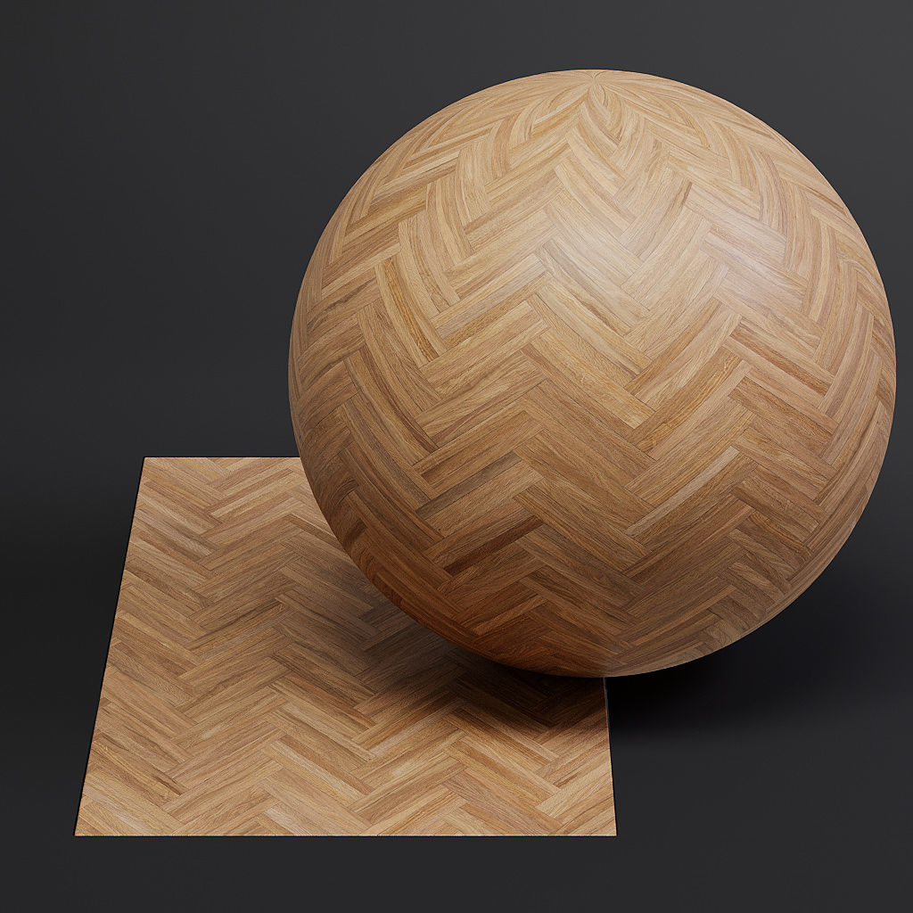 Parquet vol04 Herringbone 8K Seamless PBR Materials Texture_17