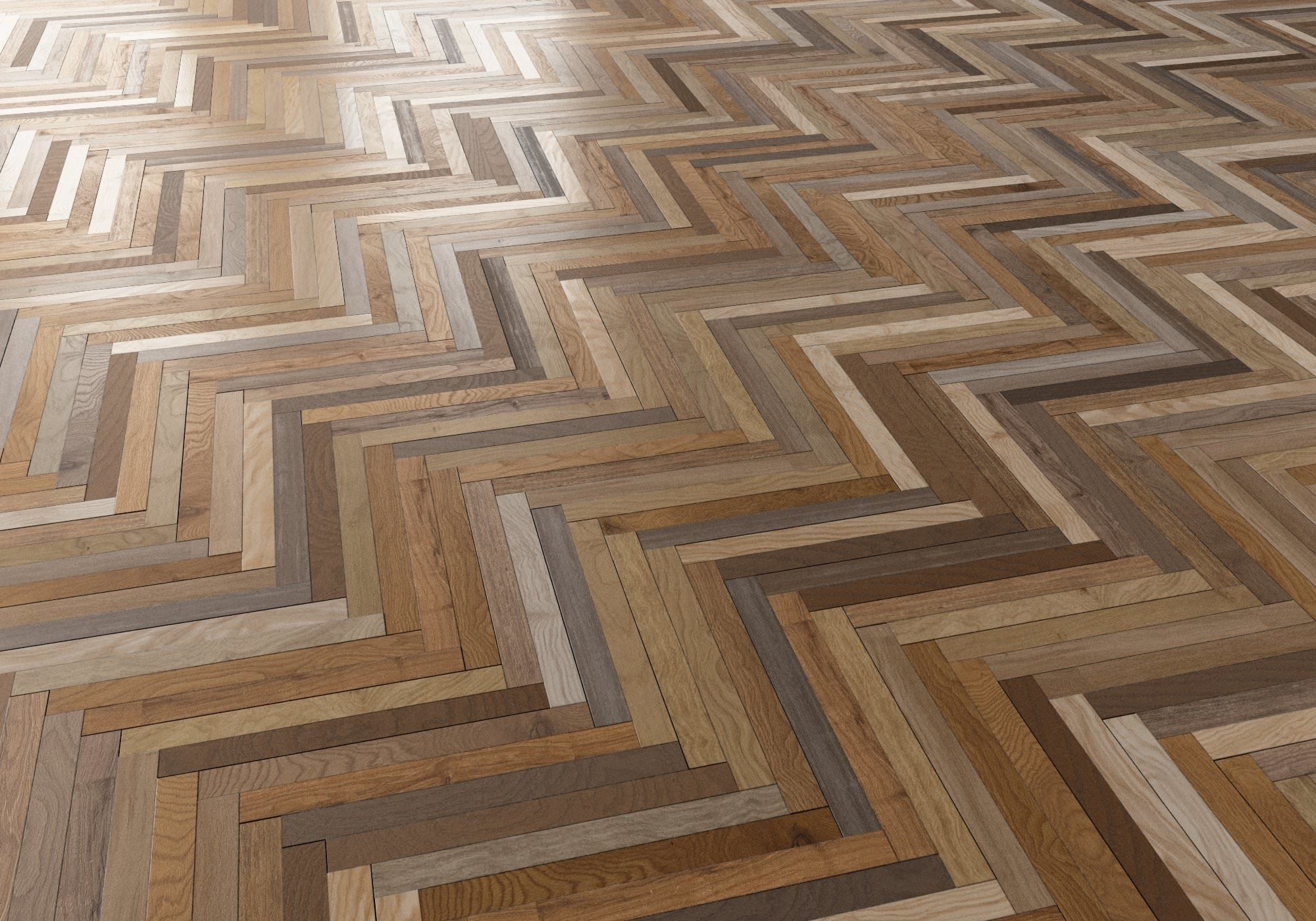 Parquet vol04 Herringbone 8K Seamless PBR Materials Texture_52