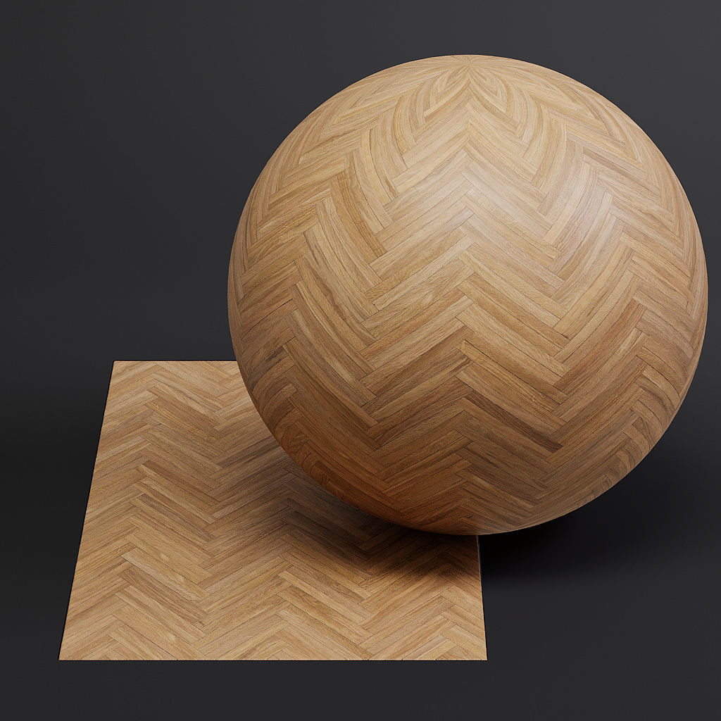 Parquet vol04 Herringbone 8K Seamless PBR Materials Texture_11