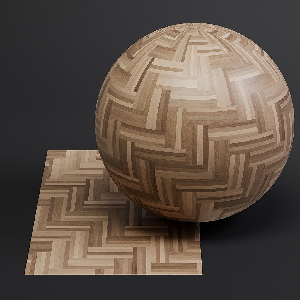 Parquet vol04 Herringbone 8K Seamless PBR Materials Texture_31
