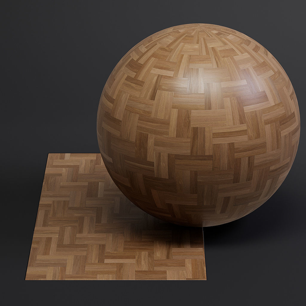 Parquet vol04 Herringbone 8K Seamless PBR Materials Texture_25