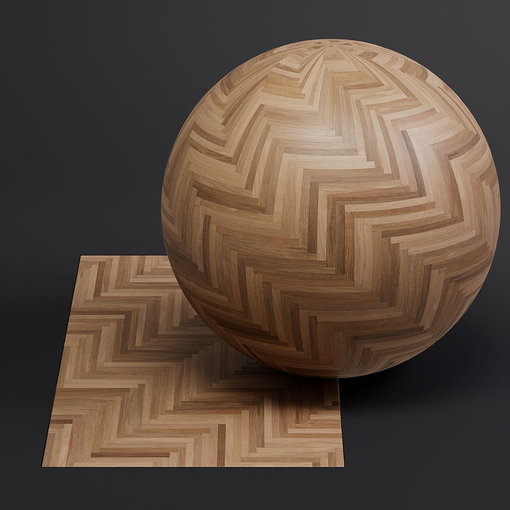 Parquet vol04 Herringbone 8K Seamless PBR Materials Texture_37