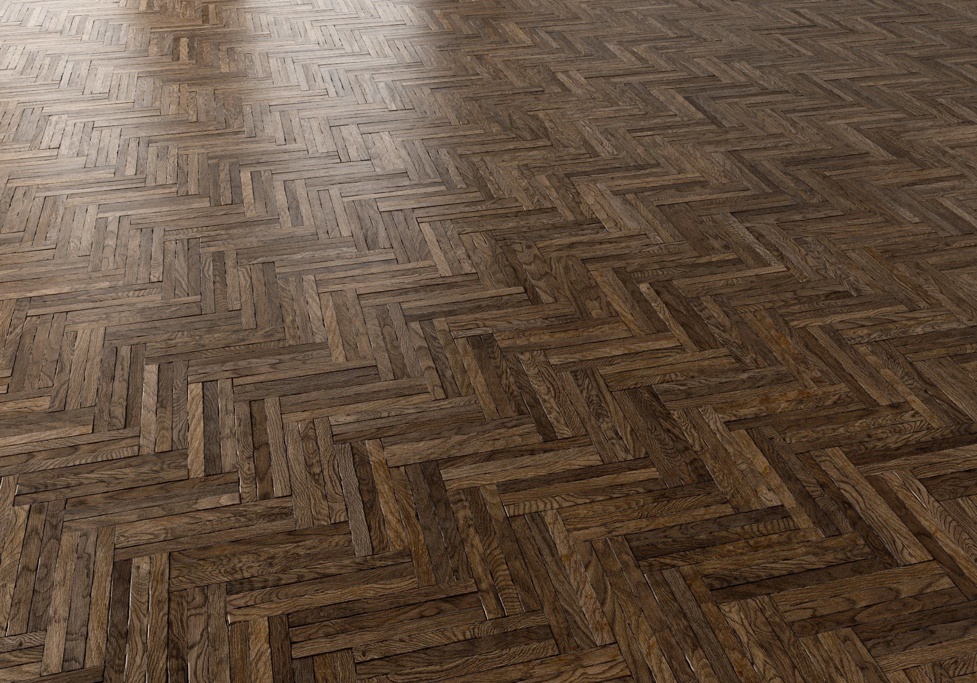 Parquet vol04 Herringbone 8K Seamless PBR Materials Texture_22
