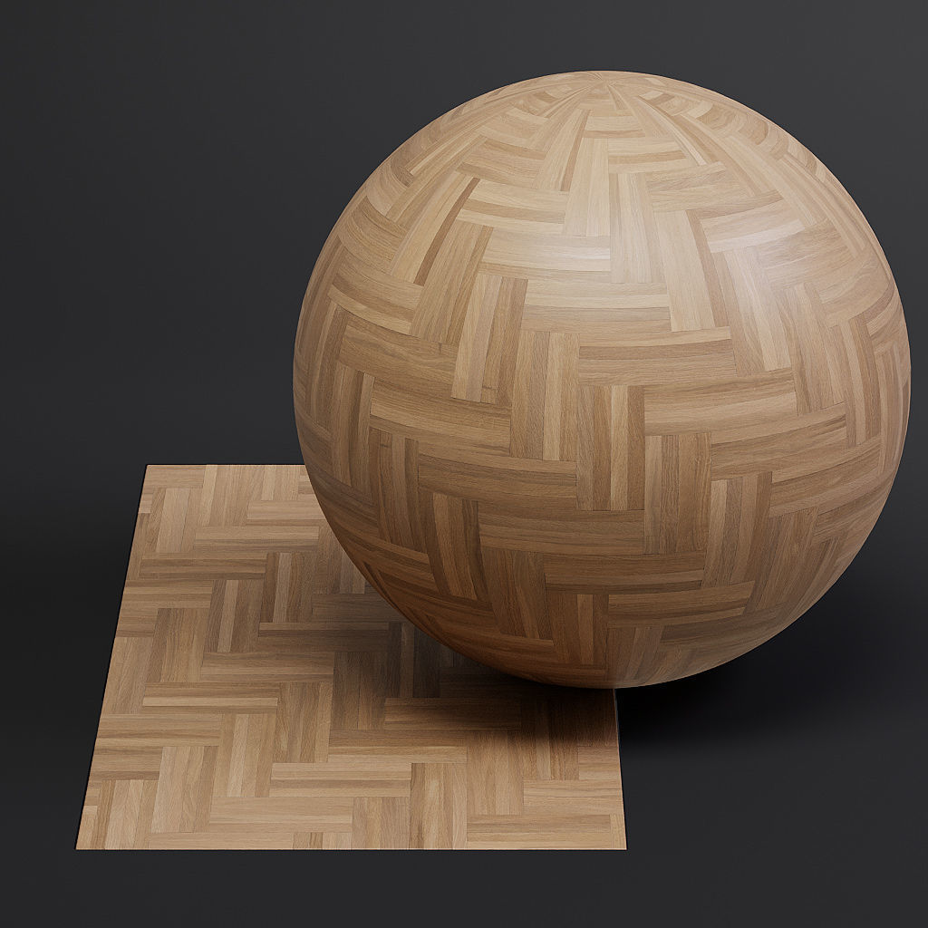 Parquet vol04 Herringbone 8K Seamless PBR Materials Texture_27