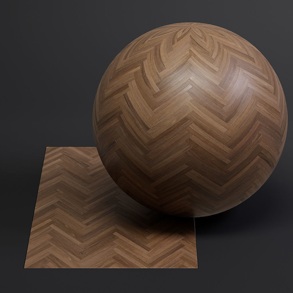 Parquet vol04 Herringbone 8K Seamless PBR Materials Texture_13