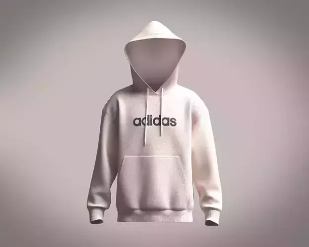 Adidas All-SZN Fleece Graphic Hoodie
