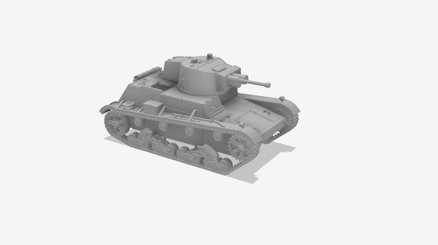 PZI 7TP - 1-100 scale 3D print model_5