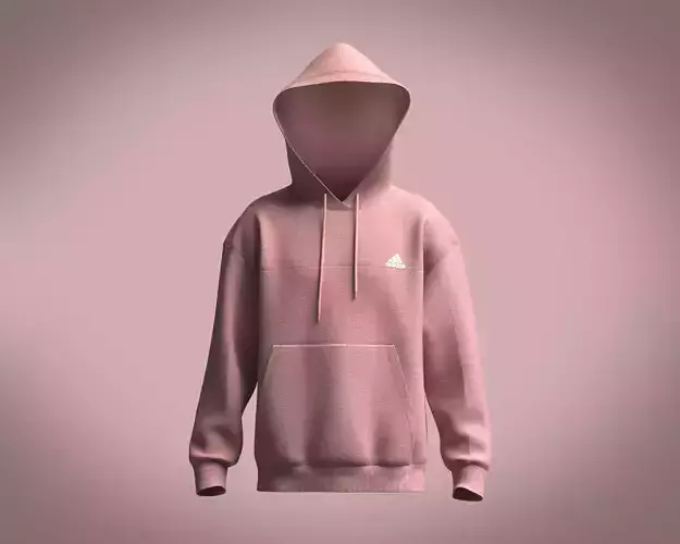 Adidas Stadium Fleece Badge of Sport Hoodie