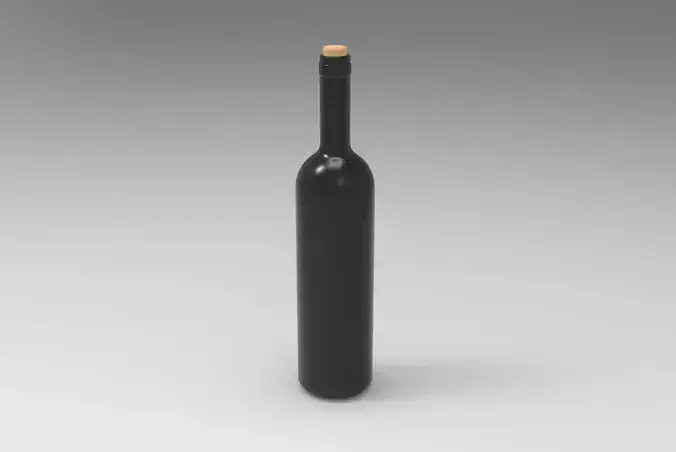 Wine Bottle