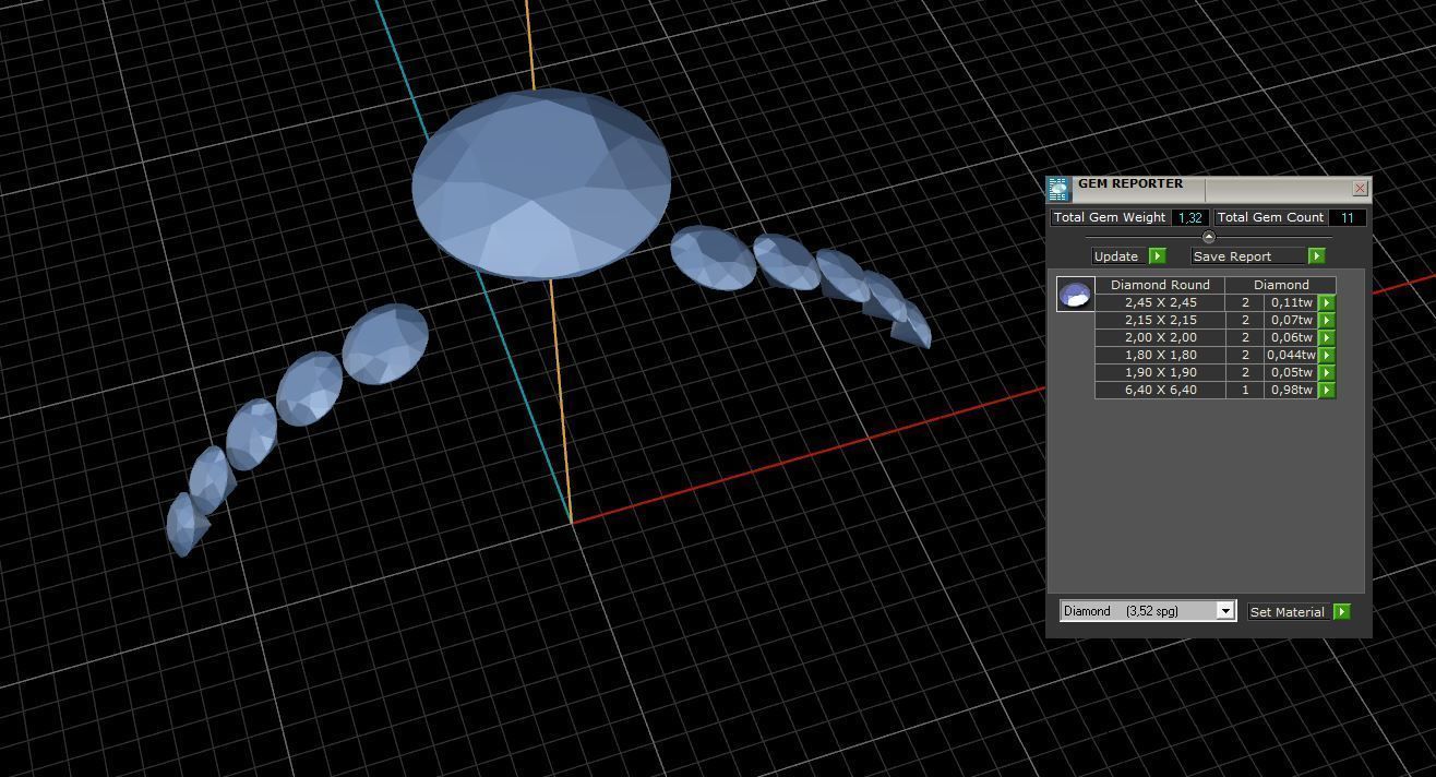 ring ring 3D print model_5