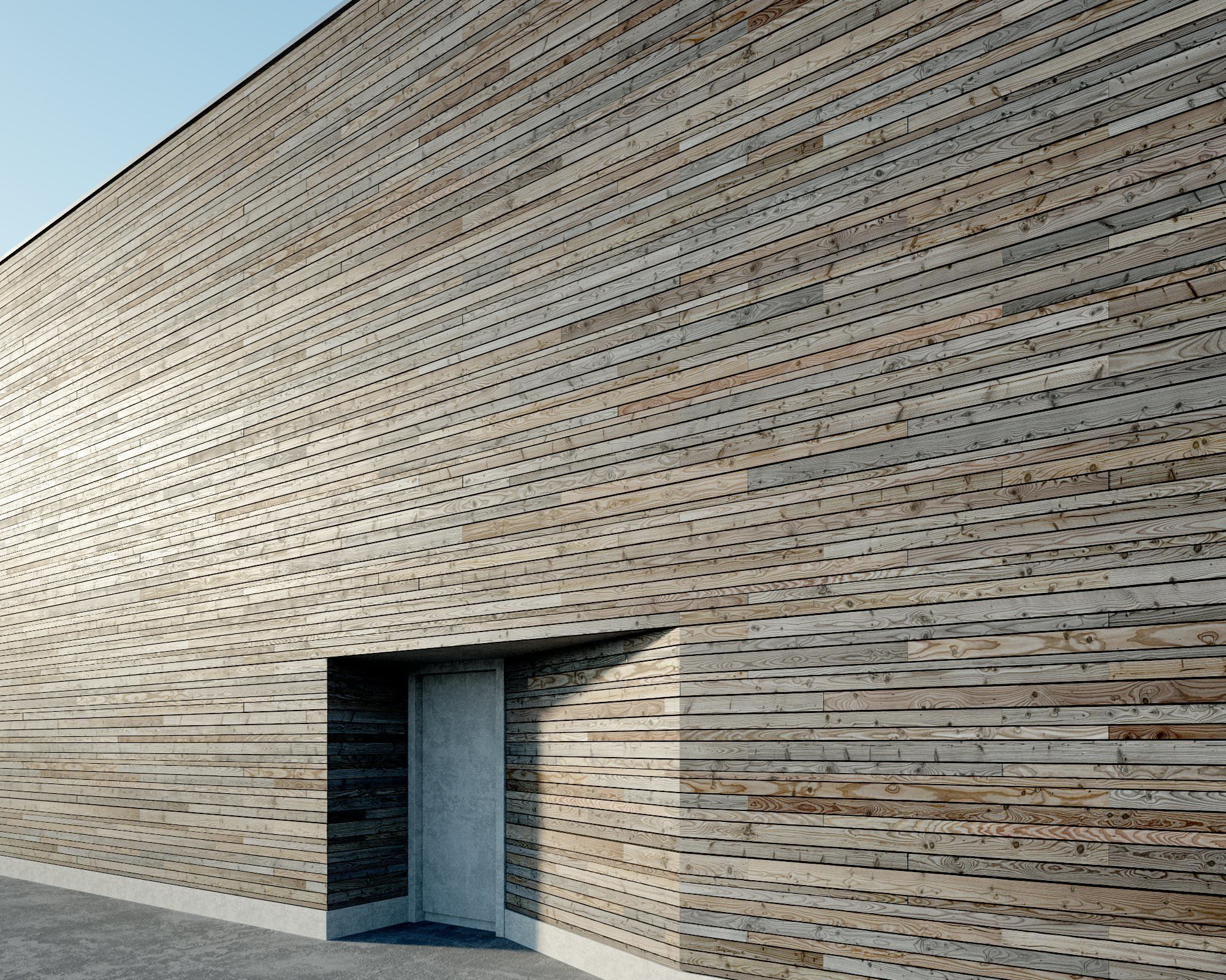 Woodfacades vol01 Timber Facade 8K Seamless PBR Materials Texture_32