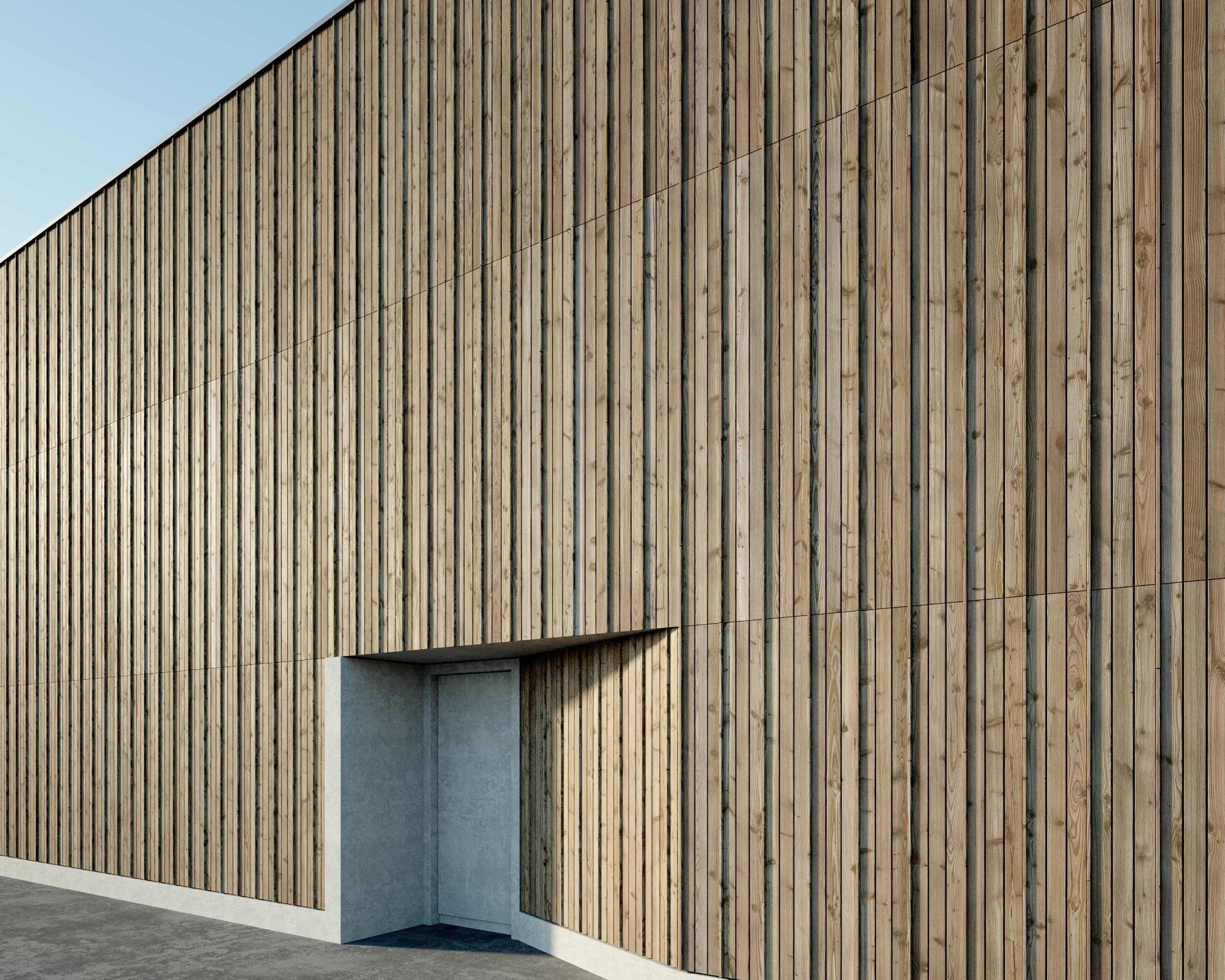 Woodfacades vol01 Timber Facade 8K Seamless PBR Materials Texture_62