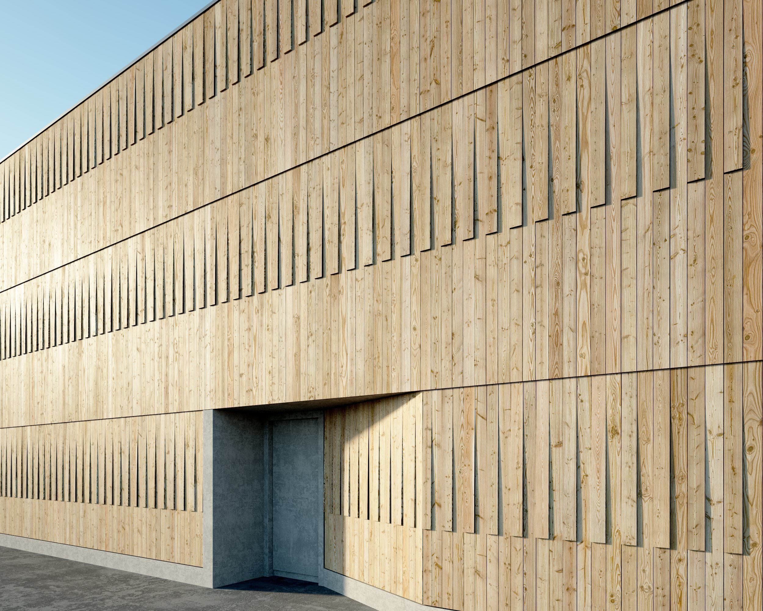 Woodfacades vol01 Timber Facade 8K Seamless PBR Materials Texture_48