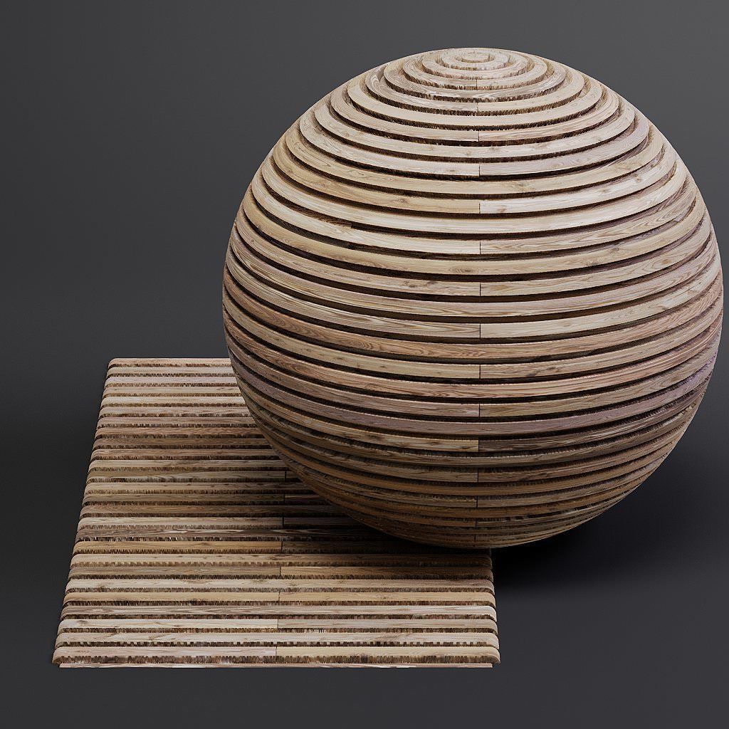 Woodfacades vol01 Timber Facade 8K Seamless PBR Materials Texture_37