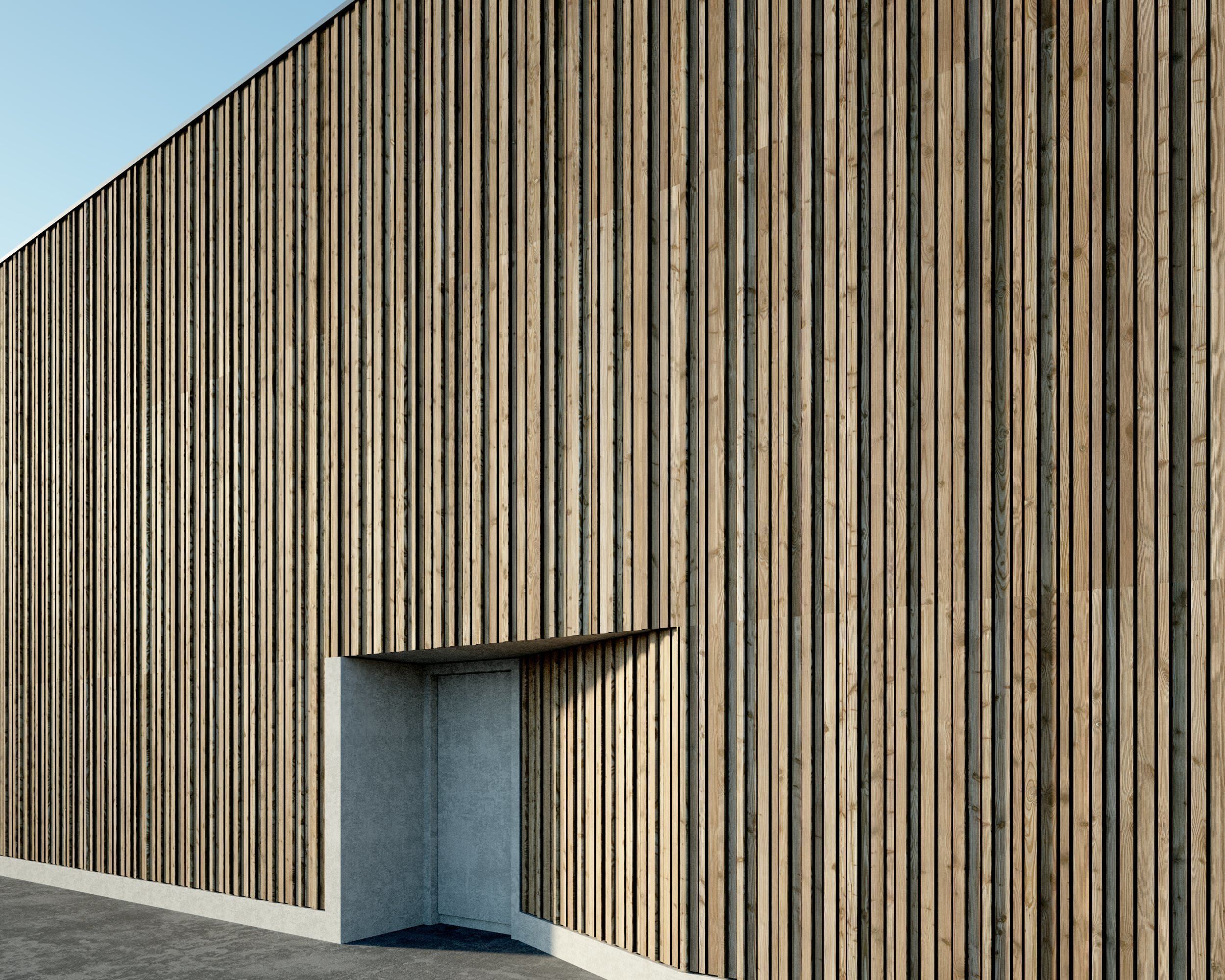 Woodfacades vol01 Timber Facade 8K Seamless PBR Materials Texture_60