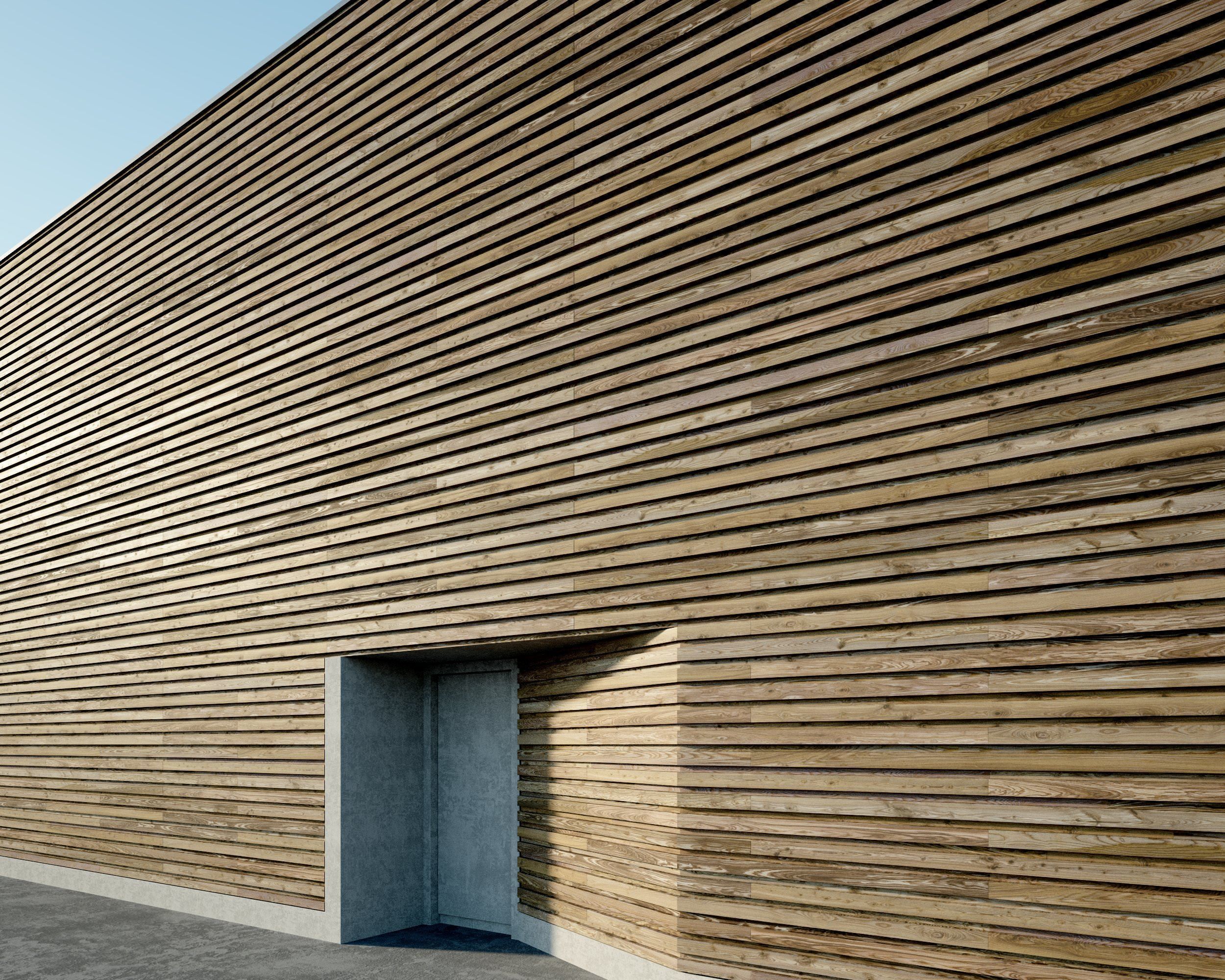 Woodfacades vol01 Timber Facade 8K Seamless PBR Materials Texture_38