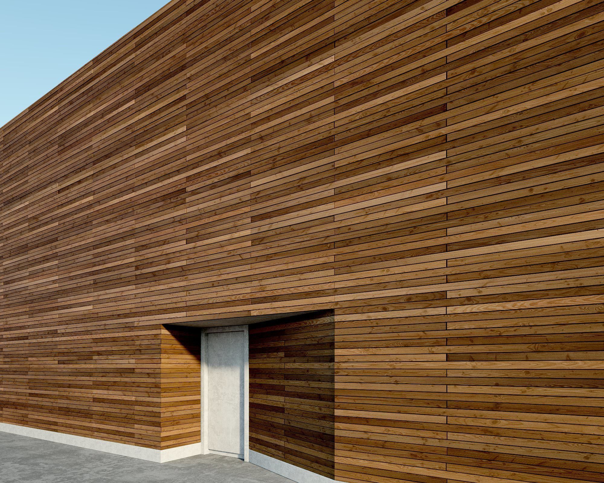 Woodfacades vol01 Timber Facade 8K Seamless PBR Materials Texture_12