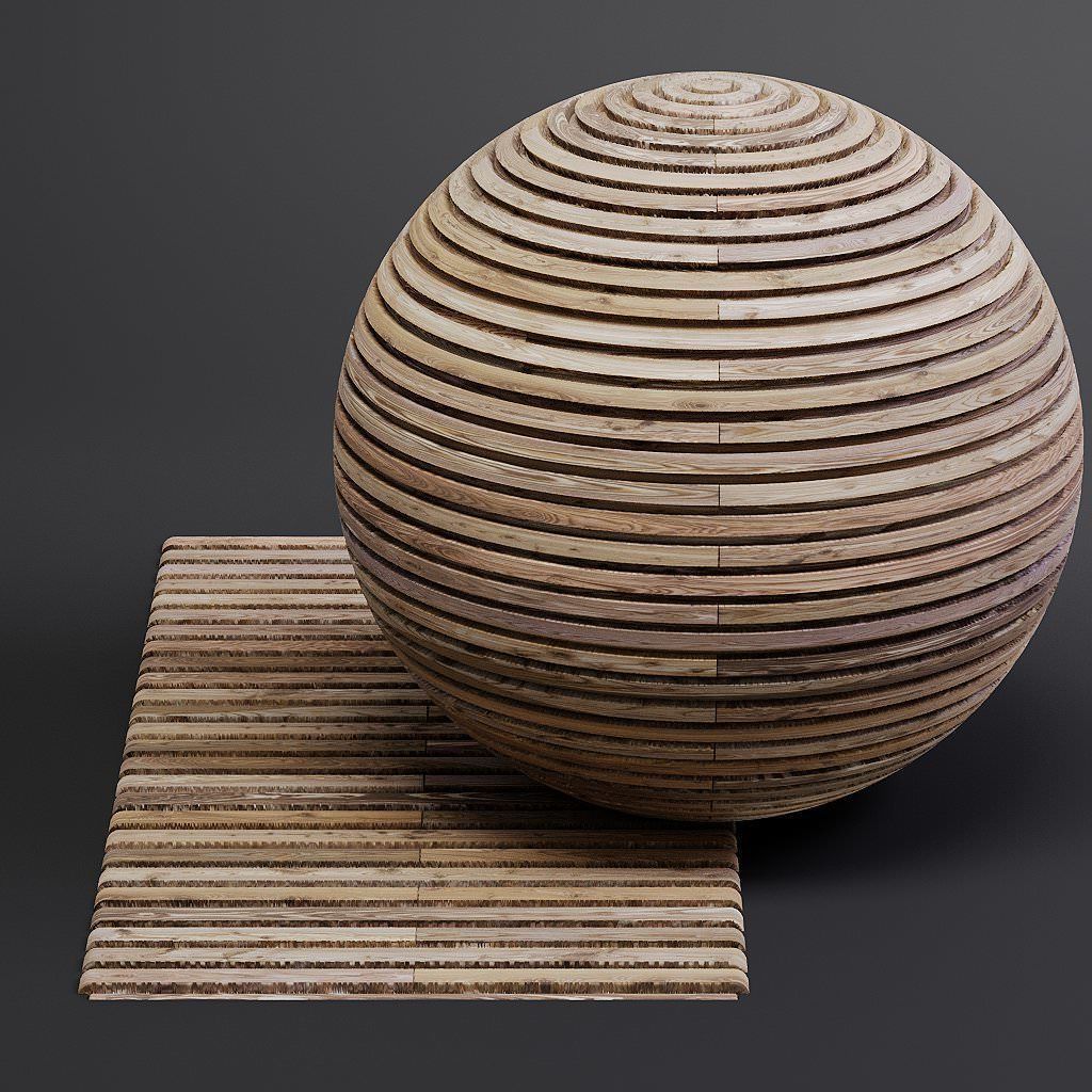 Woodfacades vol01 Timber Facade 8K Seamless PBR Materials Texture_39