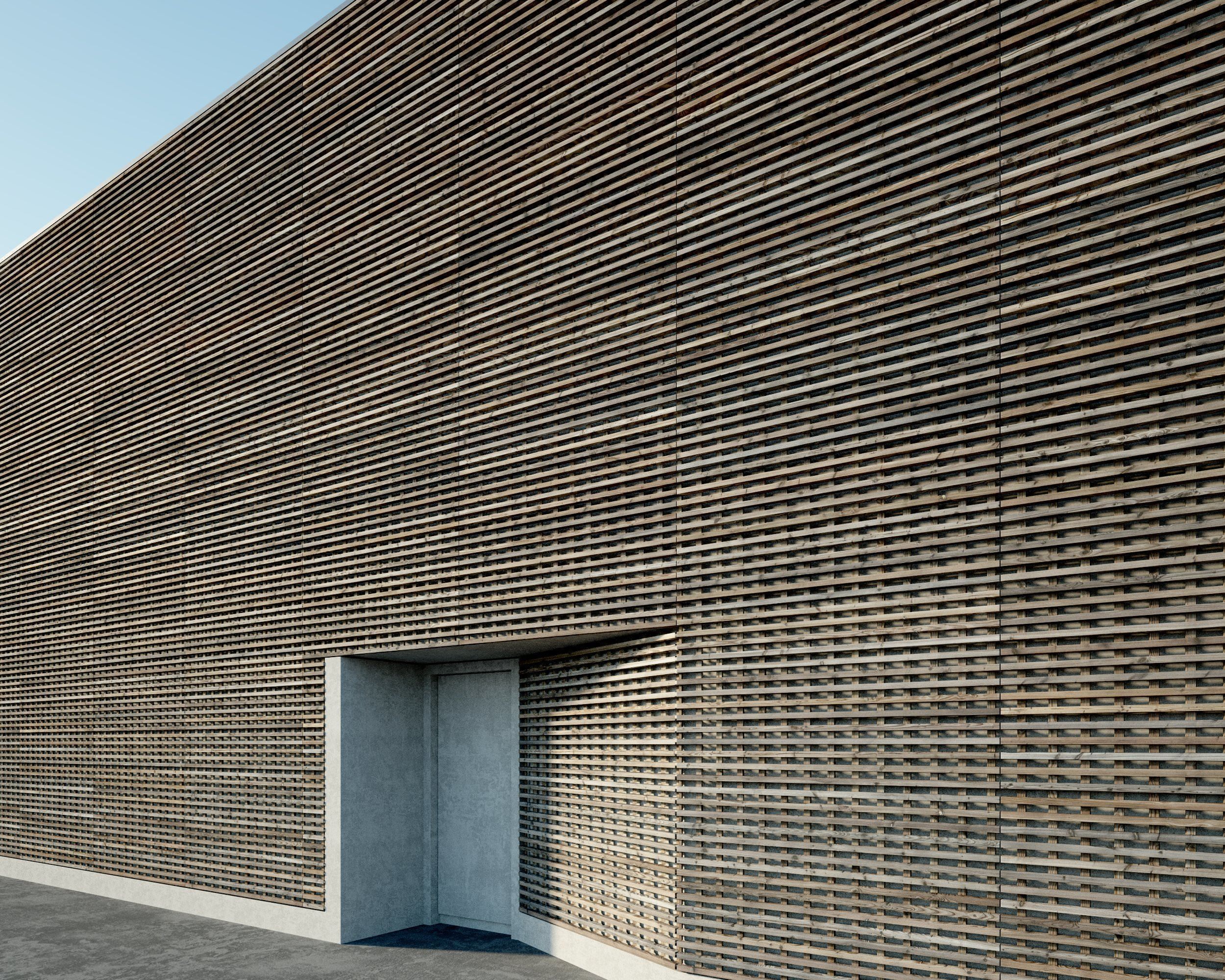 Woodfacades vol01 Timber Facade 8K Seamless PBR Materials Texture_69