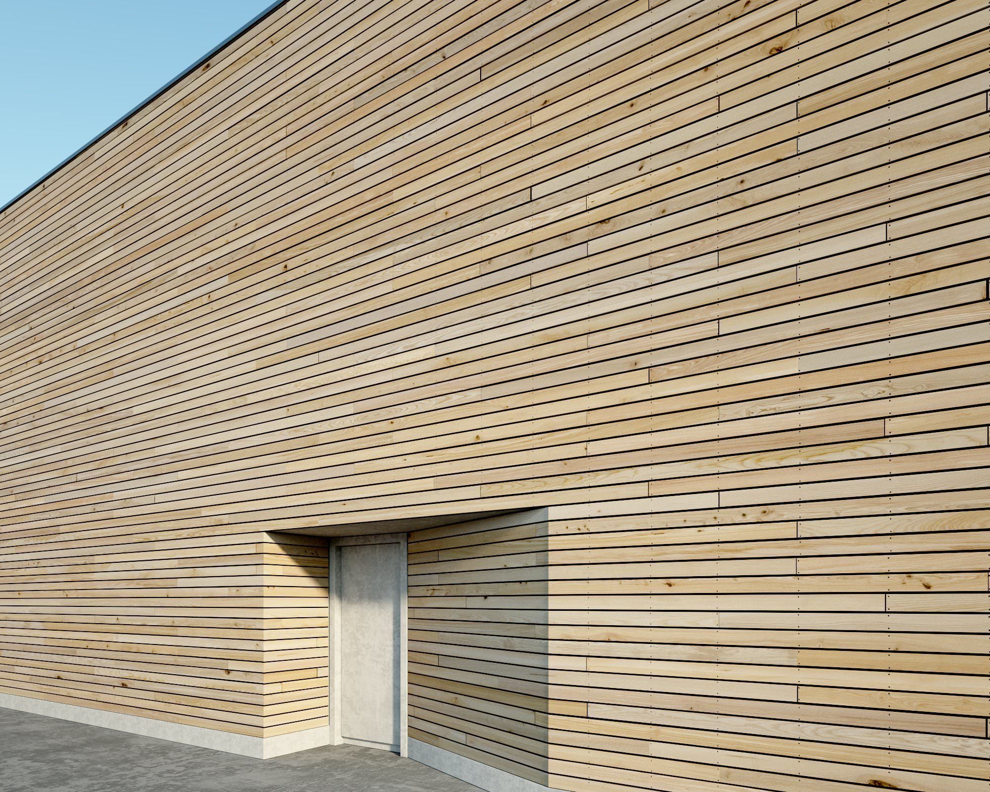 Woodfacades vol01 Timber Facade 8K Seamless PBR Materials Texture_18