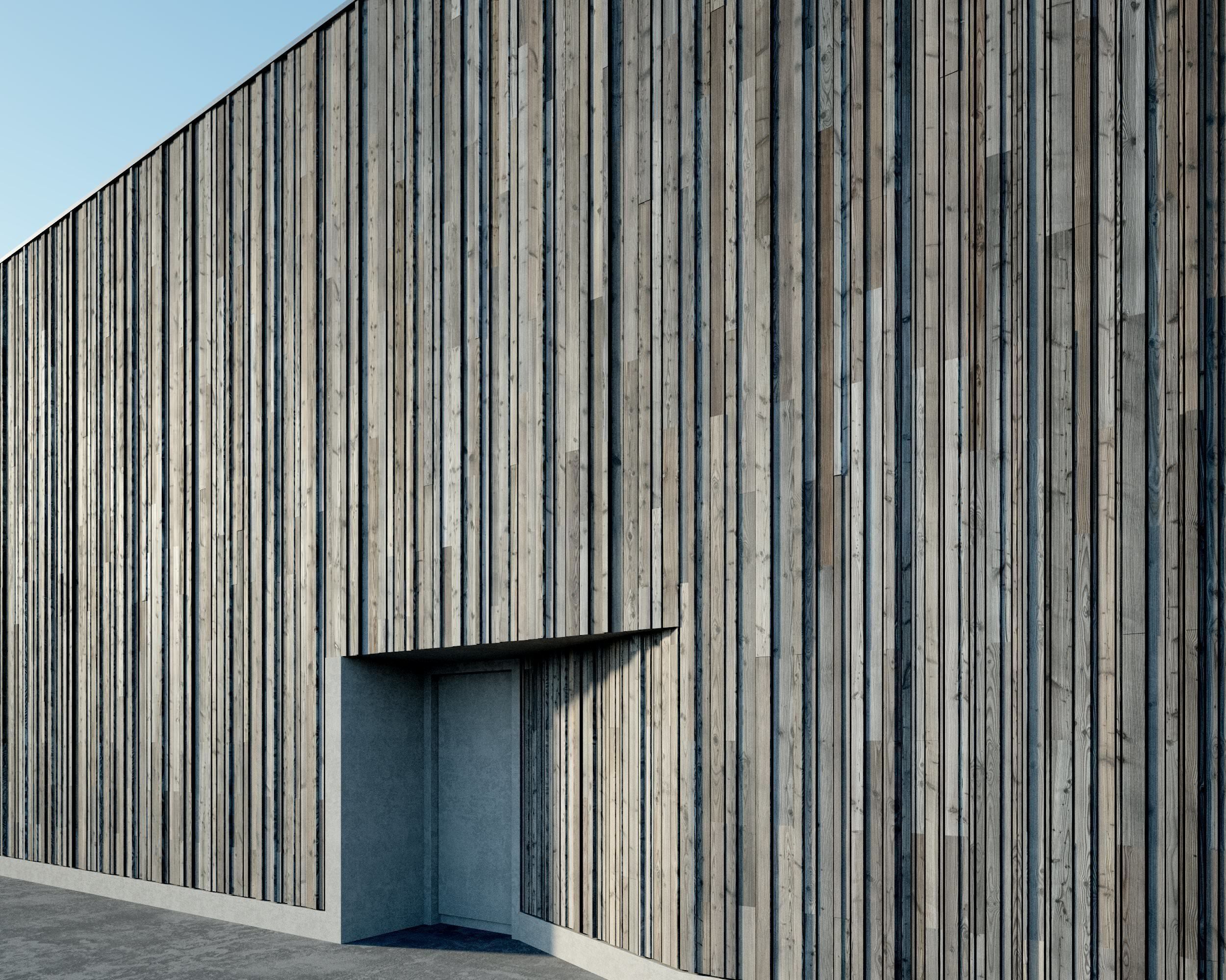 Woodfacades vol01 Timber Facade 8K Seamless PBR Materials Texture_56