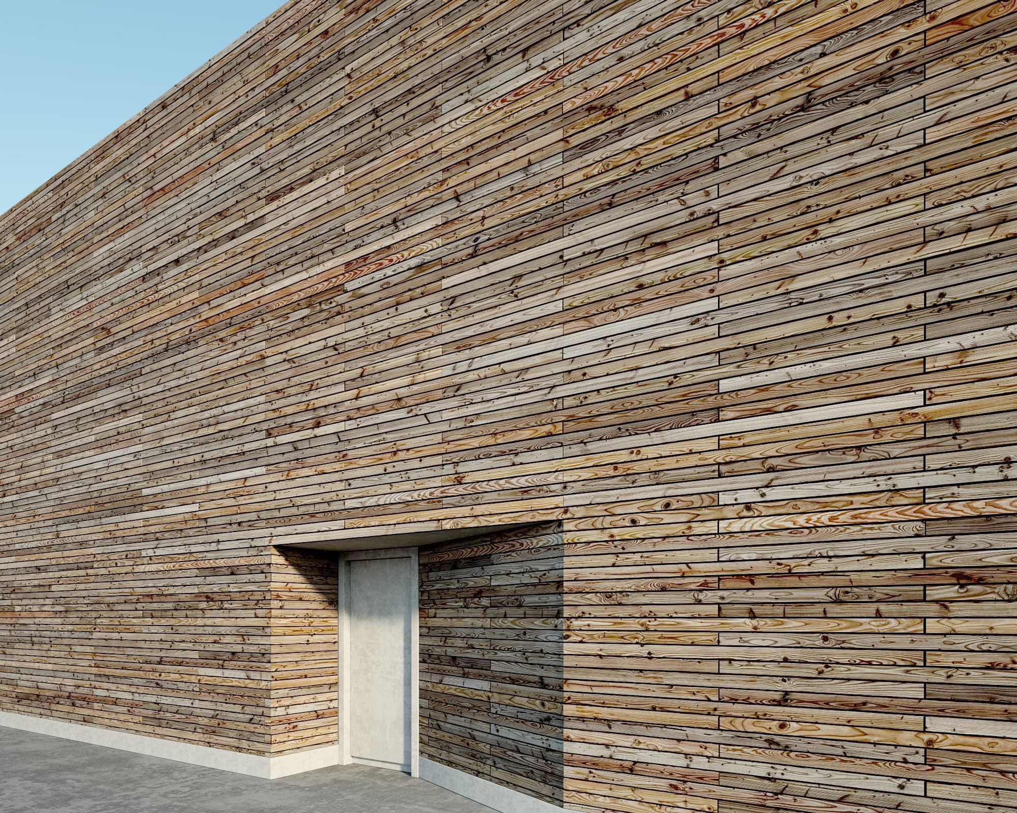 Woodfacades vol01 Timber Facade 8K Seamless PBR Materials Texture_16