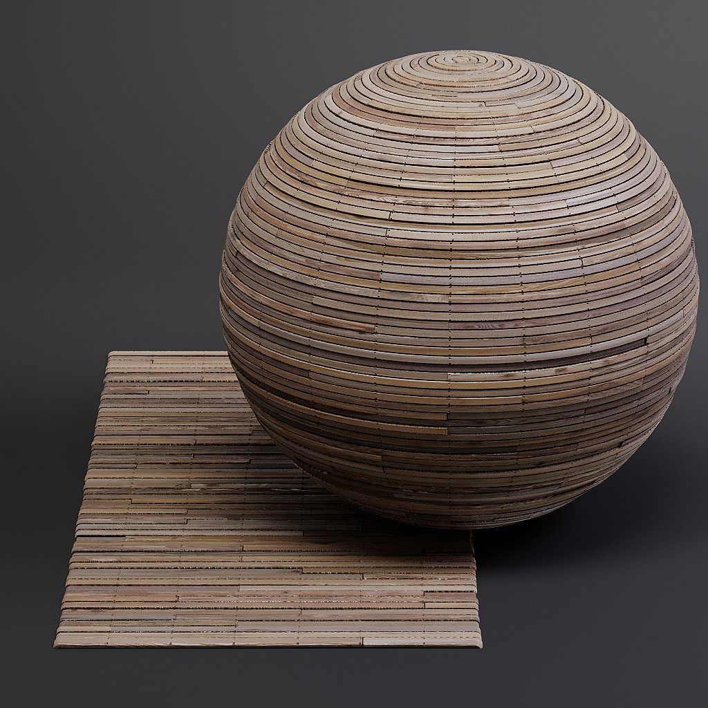 Woodfacades vol01 Timber Facade 8K Seamless PBR Materials Texture_19