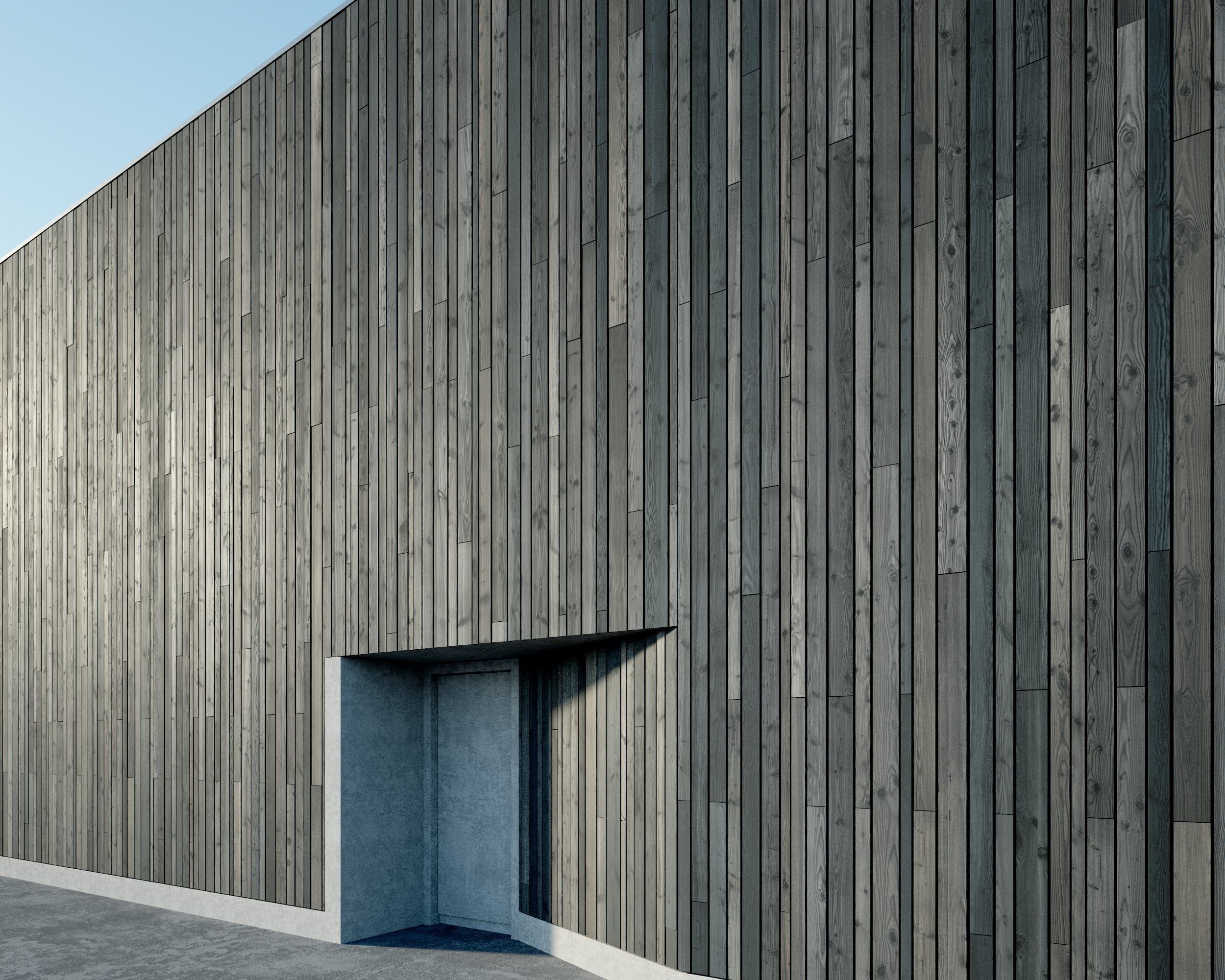 Woodfacades vol01 Timber Facade 8K Seamless PBR Materials Texture_54