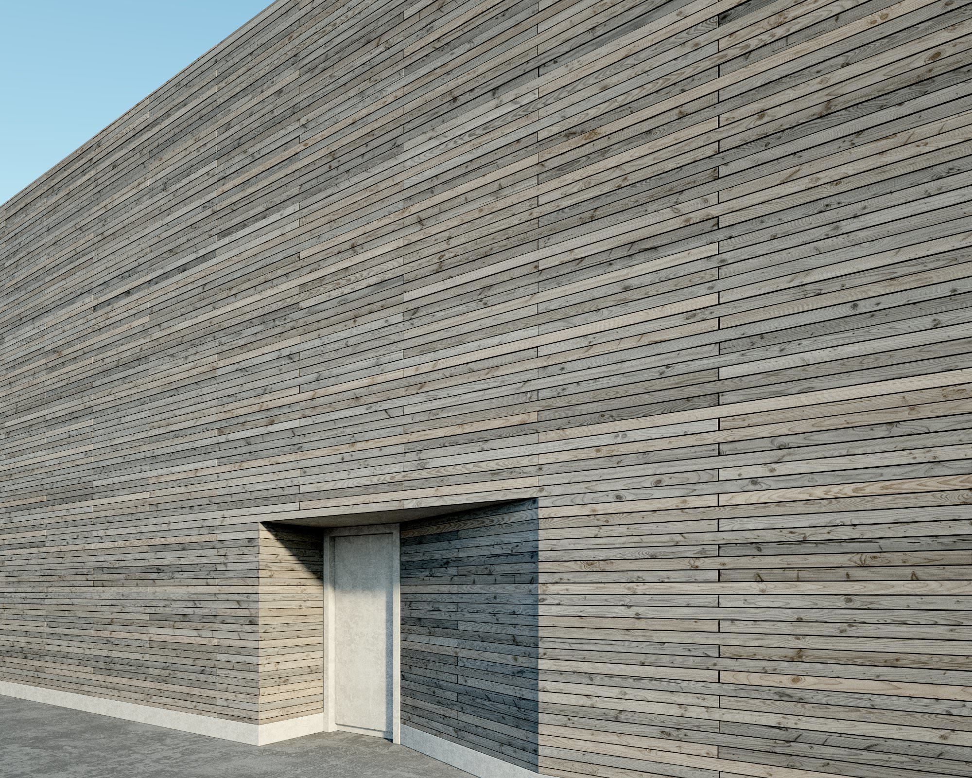 Woodfacades vol01 Timber Facade 8K Seamless PBR Materials Texture_14